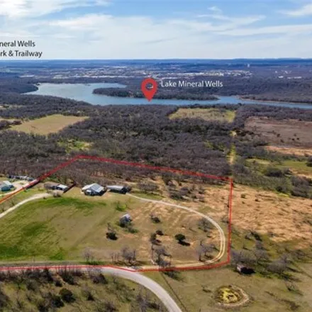 Image 1 - 391 Ballew Springs Road, Parker County, TX 76088, USA - House for sale