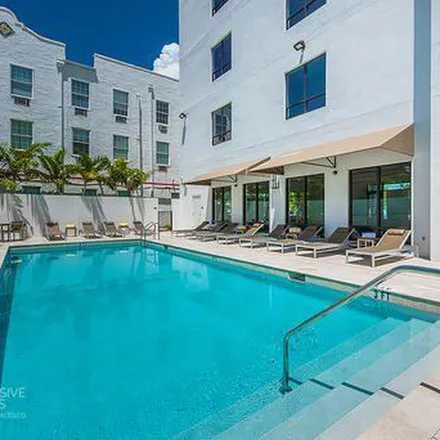 Rent this 1 bed apartment on 2337 Ponce de Leon Avenue in West Palm Beach, FL 33407