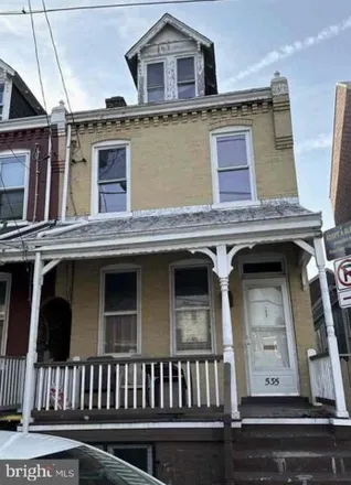 Buy this 4 bed house on 537 Howard Avenue in Lancaster, PA 17602