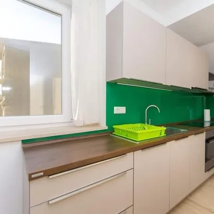 Rent this 2 bed apartment on Kaštel Novi in Cesta dr. Franje Tuđmana, 21216 Grad Kaštela