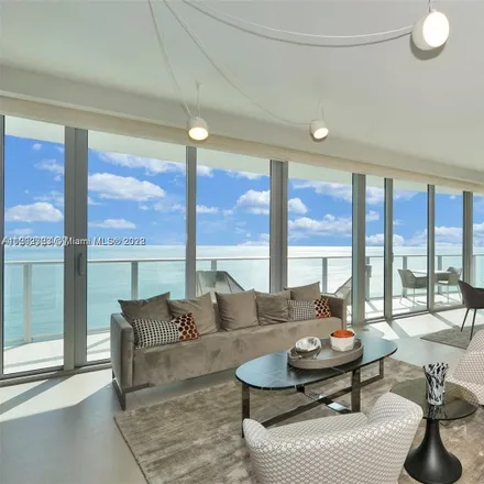 Buy this 4 bed condo on Terrazas at Hyde Hollywood in 4111 South Ocean Drive, Hollywood