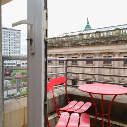 Image 3 - Berkeley Street, Glasgow, G3 7AR, United Kingdom - Apartment for rent