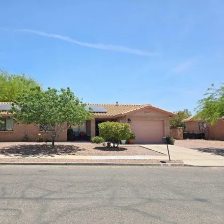 Buy this 3 bed house on 6409 South Iberia Avenue in Valencia West, Pima County