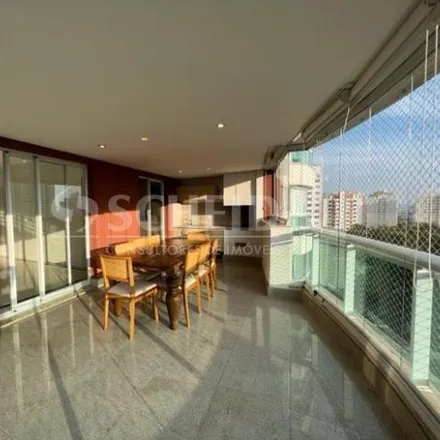 Buy this 4 bed apartment on Rua Sócrates 341 in Jardim Marajoara, São Paulo - SP