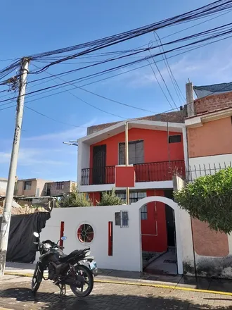 Image 3 - Tornicado, Calle la Oroya, San Martín de Socabaya, Socabaya 04012, Peru - House for sale