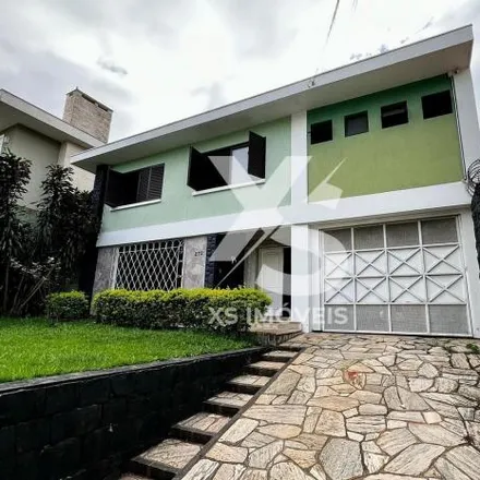 Image 2 - Rua Vieira dos Santos 241, Ahú, Curitiba - PR, 80540-280, Brazil - House for sale