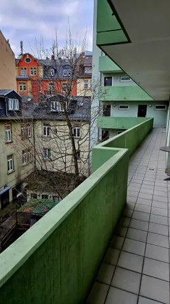 Rent this 1 bed apartment on Brückenstraße 17 in 60594 Frankfurt, Germany