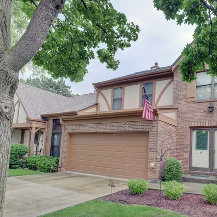 Image 2 - 2859 Brighton Court, Westchester, IL 60154, USA - Townhouse for sale