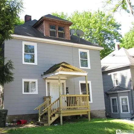 Buy this 4 bed house on 120 Price Street in Jamestown, NY 14701