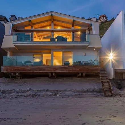 Rent this 3 bed house on 22176 Pacific Coast Highway in Malibu, CA 90265