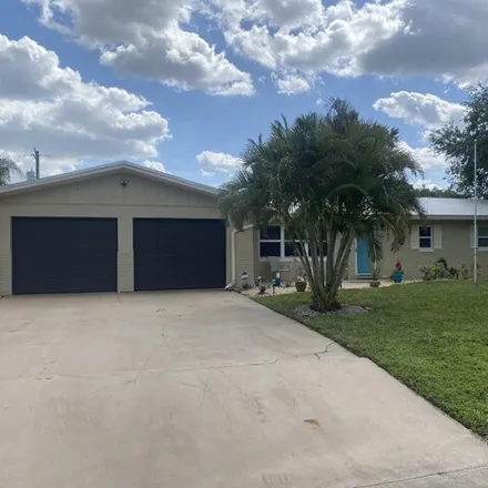 Buy this 4 bed house on 7753 Banyan Street in Lakewood Park, FL 34951