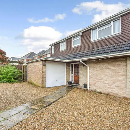 Buy this 3 bed house on Scratchface Lane in Havant, PO9 3NG