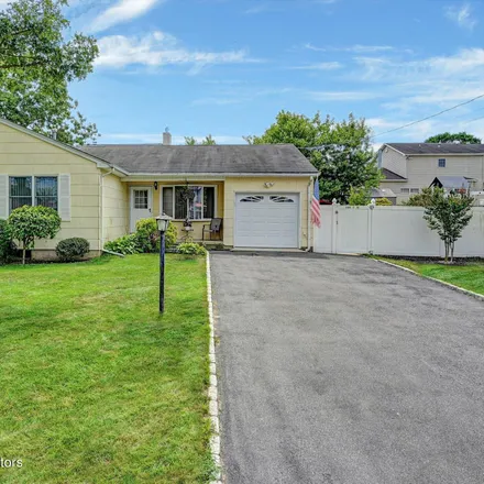 Buy this 3 bed house on 199 3rd Avenue in Ortley Terrace, Toms River