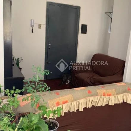 Buy this 2 bed apartment on Rua General Couto de Magalhães in São João, Porto Alegre - RS