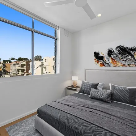 Rent this 1 bed apartment on 4 Avona Avenue in Glebe NSW 2037, Australia