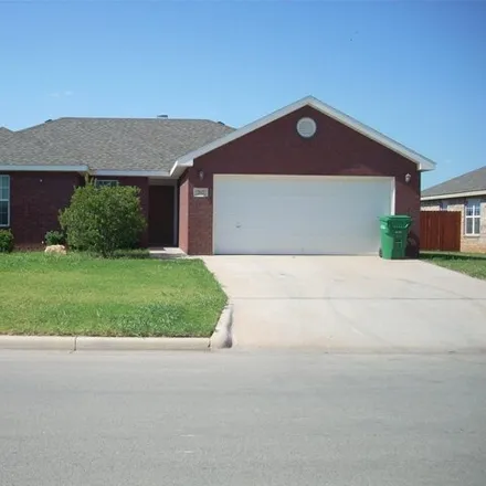 Rent this 3 bed house on 100 Cotton Candy Road in Abilene, TX 79602