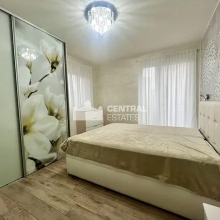 Rent this 4 bed apartment on Rustica in Saratovská 6, 841 02 Bratislava