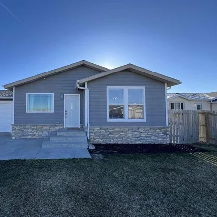 Buy this 5 bed house on 1098 Pappas Boulevard in Gering, NE 69341
