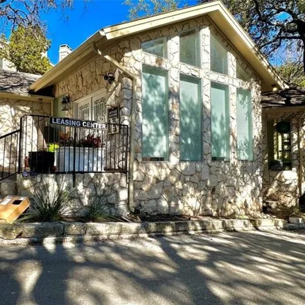 Rent this 1 bed apartment on 2611 Bee Caves Road in Austin, TX 78703