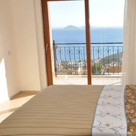 Rent this 3 bed apartment on Kaş in Antalya, Turkey