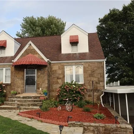 Buy this 3 bed house on 1906 Wood Street in Loyalhanna, Derry Township