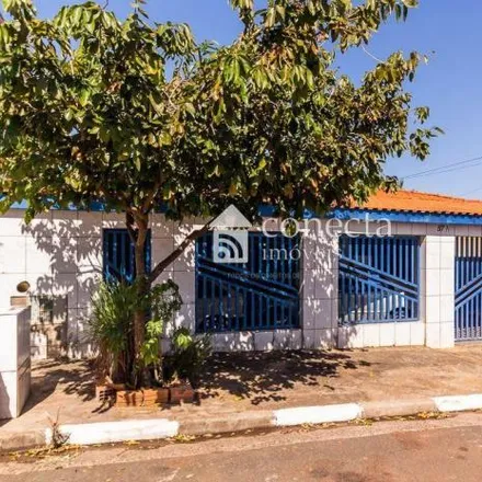 Image 2 - Rua Blecaute, Bela Vista, Paulínia - SP, 13145-034, Brazil - House for sale