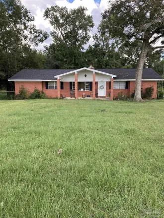 Buy this 3 bed house on 6875 Rockaway Creek Road in Escambia County, FL 32568