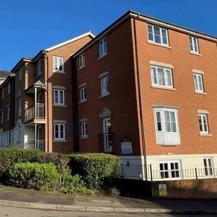 Buy this 1 bed apartment on unnamed road in Northampton, NN1 1UG