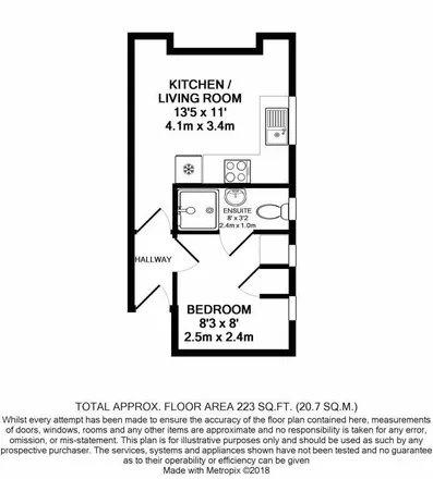 Image 7 - 103-105 Ratcliffe Road, Knighton Drive, Leicester, LE2 3HD, United Kingdom - Apartment for rent