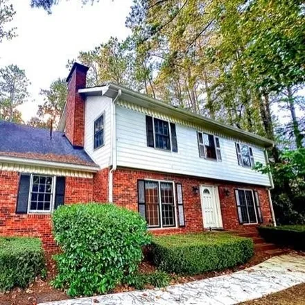 Image 7 - 3107 Dogwood Valley Court Northeast, Cobb County, GA 30068, USA - House for sale