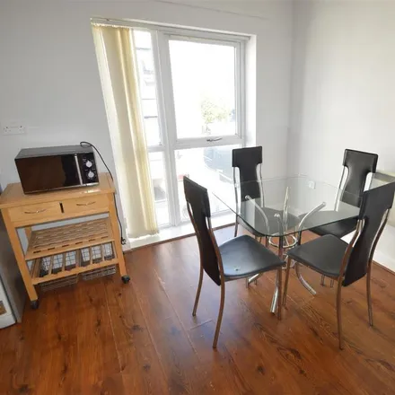Image 3 - 1 Boston Street, Manchester, M15 5AY, United Kingdom - Townhouse for rent