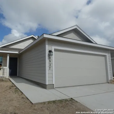 Rent this 3 bed house on 179 Toepperwein Road in Converse, TX 78109
