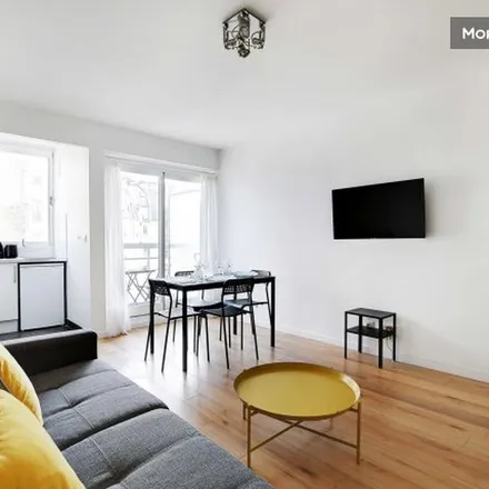 Rent this 1 bed apartment on 72;74 Rue Saint-Maur in 75011 Paris, France