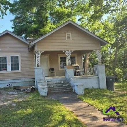 Buy this 3 bed house on 2817 Churchill Street in Macon, GA 31204