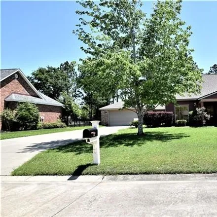 Rent this 3 bed house on 5859 Lemongrass Place in Lake Charles, LA 70605