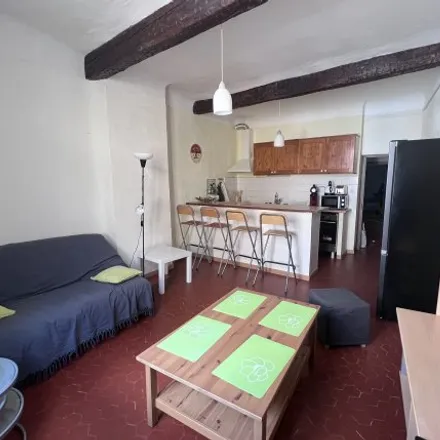 Rent this 1 bed apartment on Aix-en-Provence in Saint-Eutrope, PAC