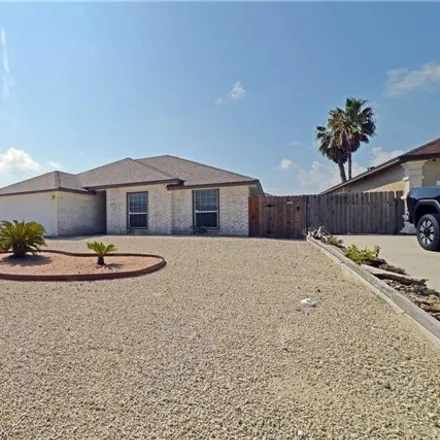 Buy this 3 bed house on 13987 Windjammer Drive in Corpus Christi, TX 78418