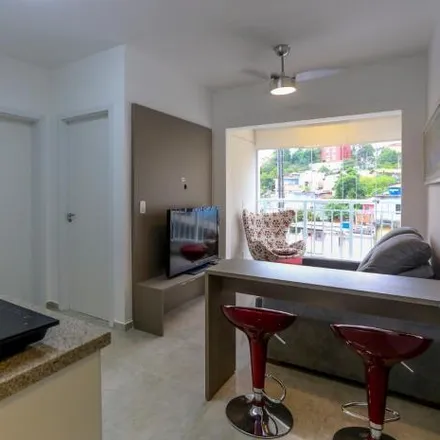 Rent this 1 bed apartment on Quinta Madalena in Rua Djalma Coelho 195, Vila Beatriz