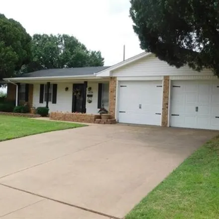 Buy this 4 bed house on 1839 Eden Ln in Wichita Falls, Texas