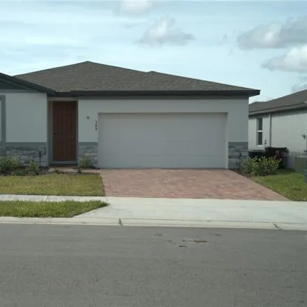 Buy this 3 bed house on Guadlupe Street in Polk County, FL 33836