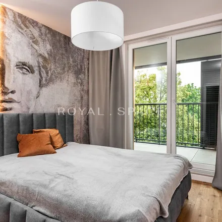 Rent this 3 bed apartment on Masarska 6 in 31-534 Krakow, Poland
