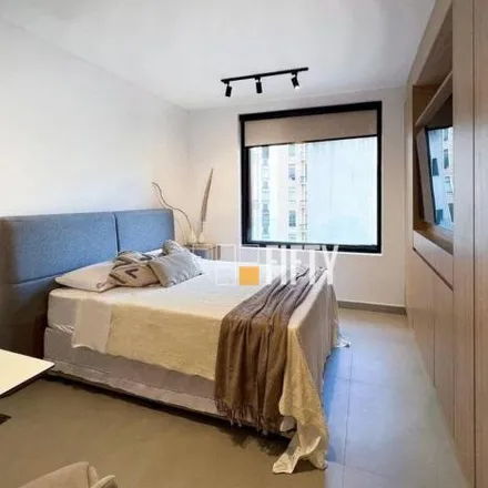 Rent this 1 bed apartment on Rua Pedroso Alvarenga 714 in Vila Olímpia, São Paulo - SP