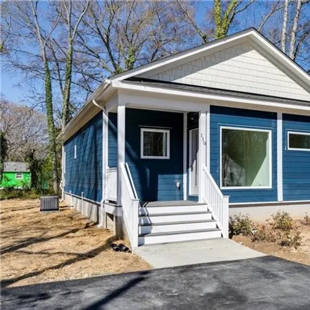 Buy this 3 bed house on 110 Wilson Avenue in Highland Springs, VA 23223