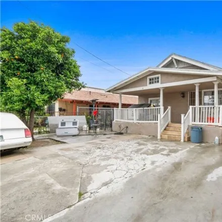 Image 1 - 1537 East 41st Place, Los Angeles, CA 90011, USA - House for sale
