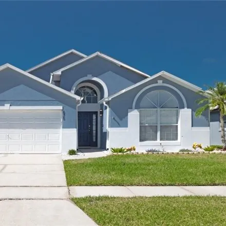 Buy this 4 bed house on 675 Eagle Pointe South in Kissimmee, FL 34746
