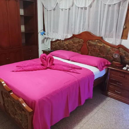 Rent this 1 bed apartment on Mendieta in Holguín, 38100