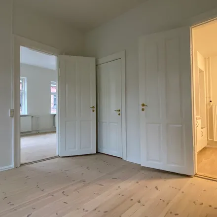 Rent this 2 bed apartment on Steen Blichers Gade 3A in 8900 Randers C, Denmark