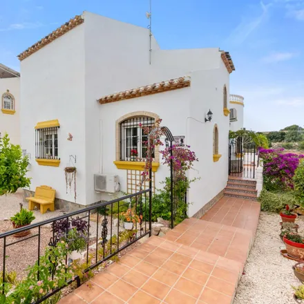 Buy this 5 bed house on Calle Castaña in 03189 Orihuela, Spain