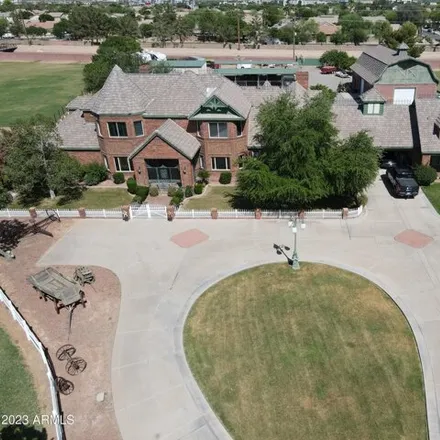 Buy this 5 bed house on 2025 South Val Vista Drive in Gilbert, AZ 85295
