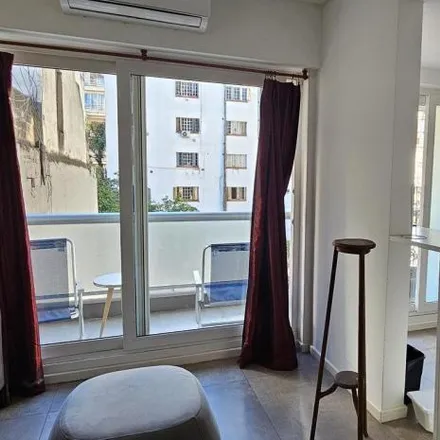 Buy this studio apartment on General Lucio Norberto Mansilla 2703 in Recoleta, C1425 BMG Buenos Aires